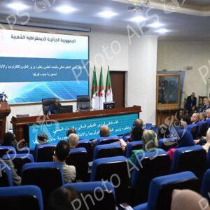 Algérie/Afrique du Sud: signature d'un procès-verbal d'entente pour renforcer le partenariat dans dans le domaine de l'enseignement supérieur