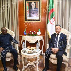 Algérie/Afrique du Sud: signature d'un procès-verbal d'entente pour renforcer le partenariat dans dans le domaine de l'enseignement supérieur
