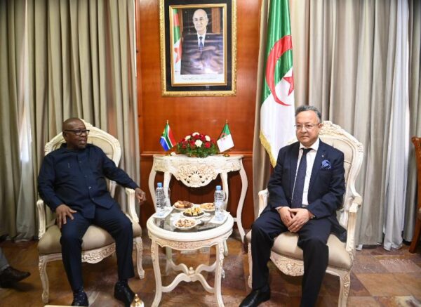 Algérie/Afrique du Sud: signature d'un procès-verbal d'entente pour renforcer le partenariat dans dans le domaine de l'enseignement supérieur