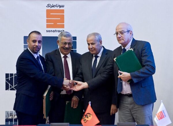 Sonatrach signe trois contrats d'un montant de 60 milliards de dinars avec plusieurs entreprises