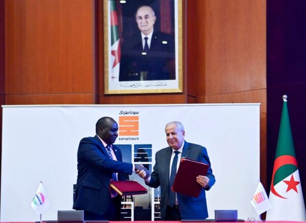 IATF à Alger : signature d'un protocole d'entente entre Sonatrach et la Compagnie pétrolière kényane