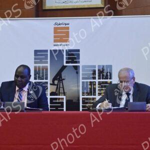 IATF à Alger : signature d'un protocole d'entente entre Sonatrach et la Compagnie pétrolière kényane