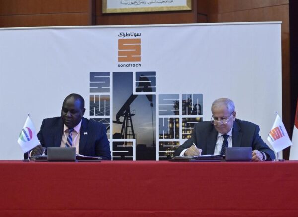 IATF à Alger : signature d'un protocole d'entente entre Sonatrach et la Compagnie pétrolière kényane