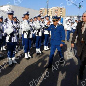 Oran : le Directeur général de la Sûreté nationale inaugure trois structures policières