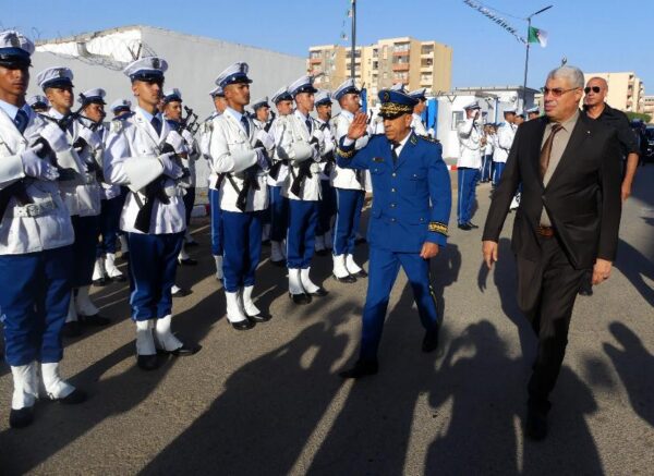 Oran : le Directeur général de la Sûreté nationale inaugure trois structures policières