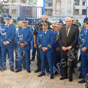 Oran : le Directeur général de la Sûreté nationale inaugure trois structures policières
