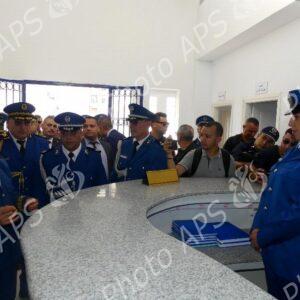 Oran : le Directeur général de la Sûreté nationale inaugure trois structures policières