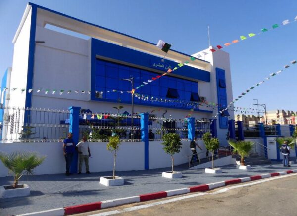Oran : le Directeur général de la Sûreté nationale inaugure trois structures policières