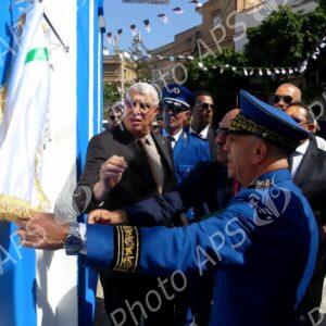 Oran : le Directeur général de la Sûreté nationale inaugure trois structures policières