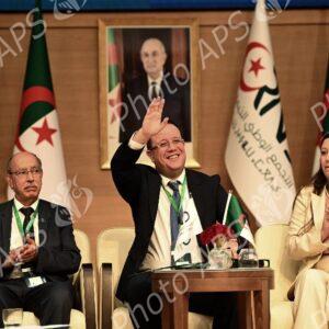 Monder Bouden nouveau secrétaire général du parti RND