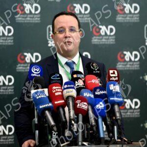Monder Bouden nouveau secrétaire général du parti RND