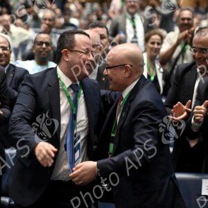 Monder Bouden nouveau secrétaire général du parti RND