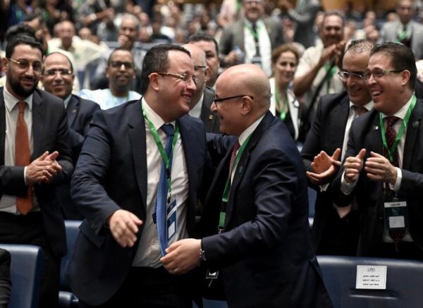 Monder Bouden nouveau secrétaire général du parti RND