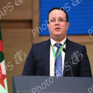 Monder Bouden nouveau secrétaire général du parti RND