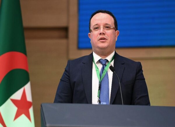 Monder Bouden nouveau secrétaire général du parti RND