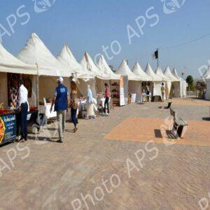 Oran : Ouverture du Salon National des Jeunes Artisans