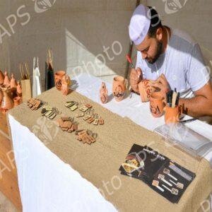 Oran : Ouverture du Salon National des Jeunes Artisans