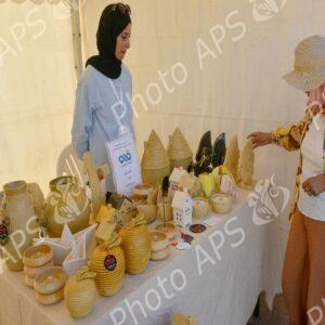 Oran : Ouverture du Salon National des Jeunes Artisans