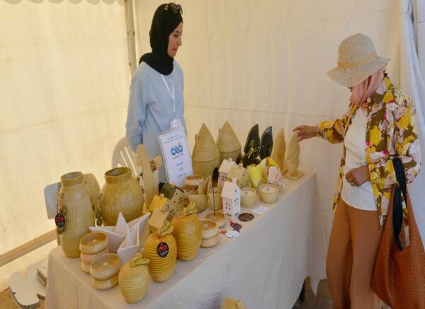 Oran : Ouverture du Salon National des Jeunes Artisans