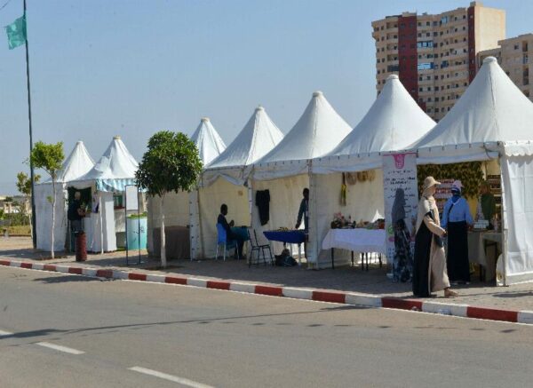 Oran : Ouverture du Salon National des Jeunes Artisans
