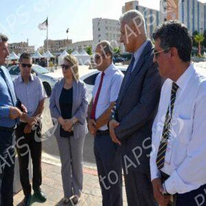 Oran : Ouverture du Salon National des Jeunes Artisans