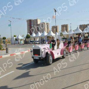 Oran : Ouverture du Salon National des Jeunes Artisans