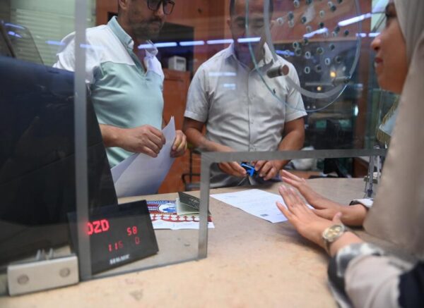 Banque d'Algérie : le lancement officiel de la réservation du nouveau droit de change pour voyage à l'étranger