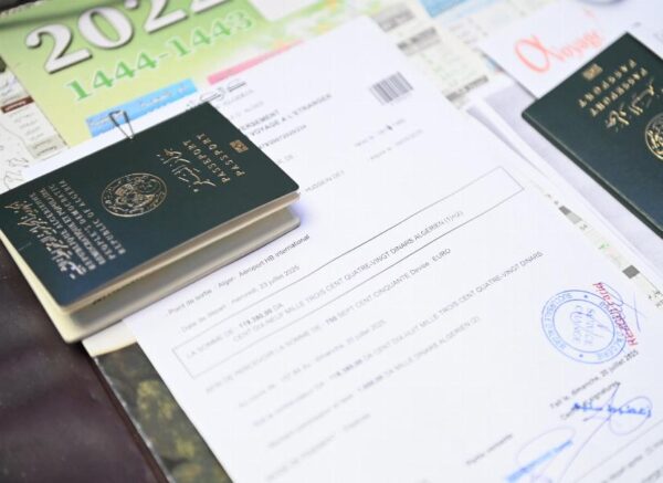 Banque d'Algérie : le lancement officiel de la réservation du nouveau droit de change pour voyage à l'étranger