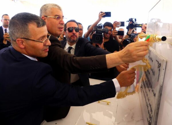 Oran : visite de travail du directeur général de l'AAPI
