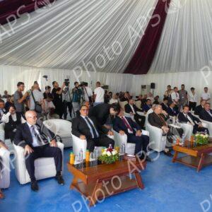 Oran : visite de travail du directeur général de l'AAPI
