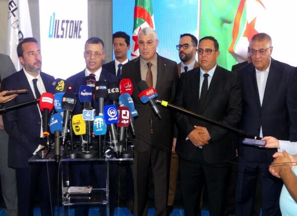 Oran : visite de travail du directeur général de l'AAPI