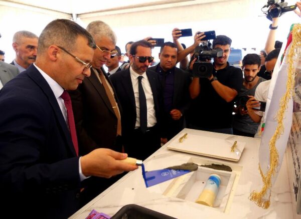Oran : visite de travail du directeur général de l'AAPI