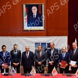 Algeria Bid Round 2024 : Signature de cinq contrats internationaux pour l'exploration des hydrocarbures