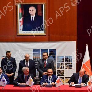 Algeria Bid Round 2024 : Signature de cinq contrats internationaux pour l'exploration des hydrocarbures