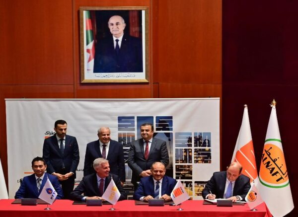 Algeria Bid Round 2024 : Signature de cinq contrats internationaux pour l'exploration des hydrocarbures