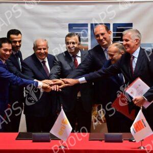 Algeria Bid Round 2024 : Signature de cinq contrats internationaux pour l'exploration des hydrocarbures
