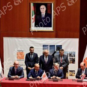 Algeria Bid Round 2024 : Signature de cinq contrats internationaux pour l'exploration des hydrocarbures