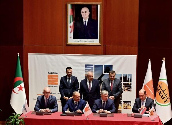 Algeria Bid Round 2024 : Signature de cinq contrats internationaux pour l'exploration des hydrocarbures