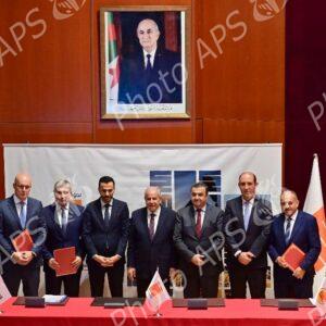 Algeria Bid Round 2024 : Signature de cinq contrats internationaux pour l'exploration des hydrocarbures