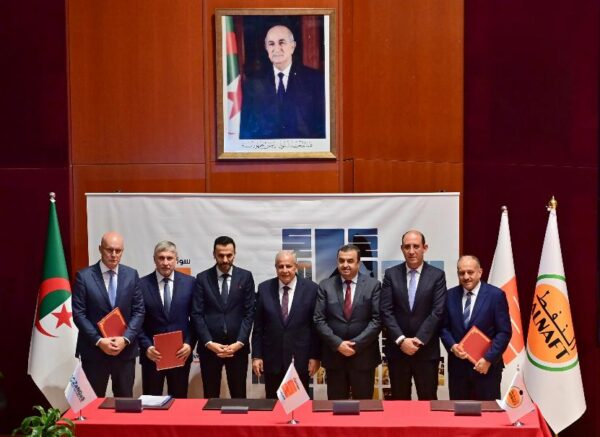 Algeria Bid Round 2024 : Signature de cinq contrats internationaux pour l'exploration des hydrocarbures