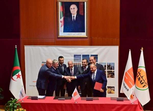 Algeria Bid Round 2024 : Signature de cinq contrats internationaux pour l'exploration des hydrocarbures