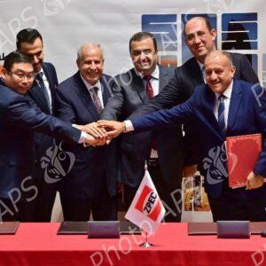 Algeria Bid Round 2024 : Signature de cinq contrats internationaux pour l'exploration des hydrocarbures