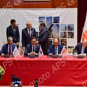 Algeria Bid Round 2024 : Signature de cinq contrats internationaux pour l'exploration des hydrocarbures