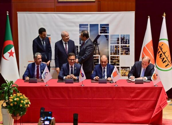 Algeria Bid Round 2024 : Signature de cinq contrats internationaux pour l'exploration des hydrocarbures