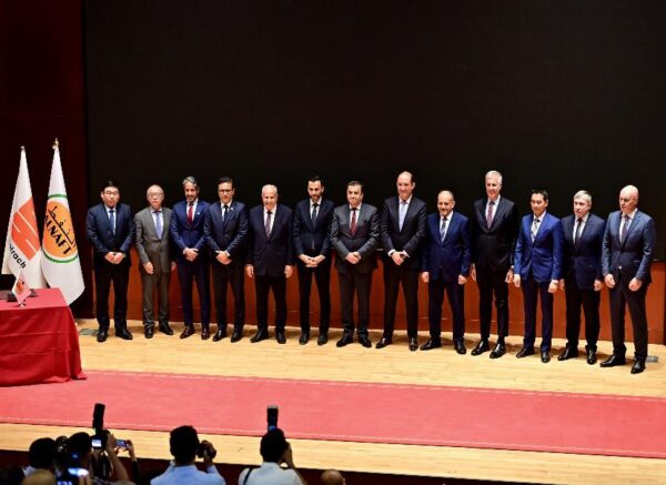 Algeria Bid Round 2024 : Signature de cinq contrats internationaux pour l'exploration des hydrocarbures