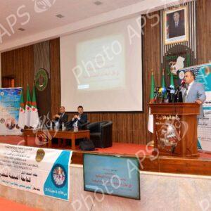 Oran : 3e et dernière session de l’Université d’été de la société civile à l’Université Oran-2