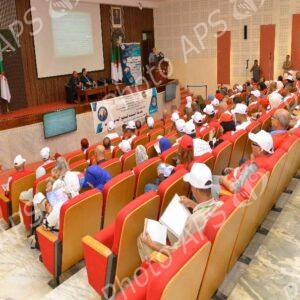 Oran : 3e et dernière session de l’Université d’été de la société civile à l’Université Oran-2