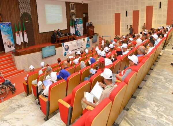 Oran : 3e et dernière session de l’Université d’été de la société civile à l’Université Oran-2