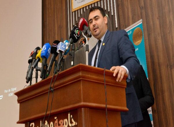 Oran : 3e et dernière session de l’Université d’été de la société civile à l’Université Oran-2