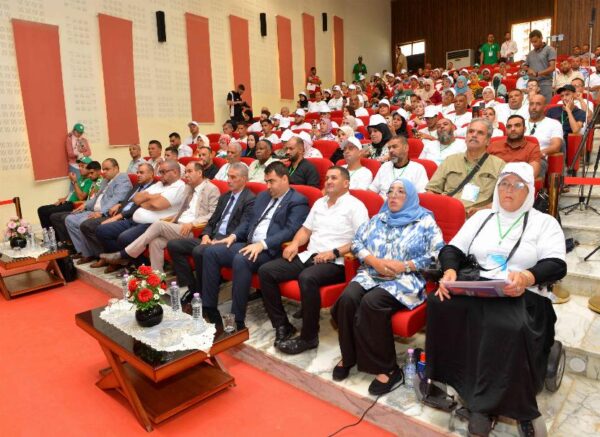 Oran : 3e et dernière session de l’Université d’été de la société civile à l’Université Oran-2
